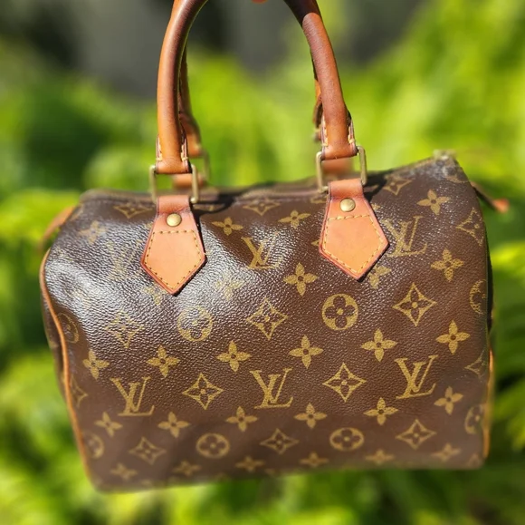 Louis Vuitton Monogram Speedy 25..LV Speedy ready for new home! - Picture 1 of 16